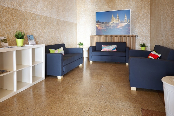 Hotel Albergue Seminario Menor